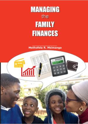 MANAGING THE FAMILY FINANCE